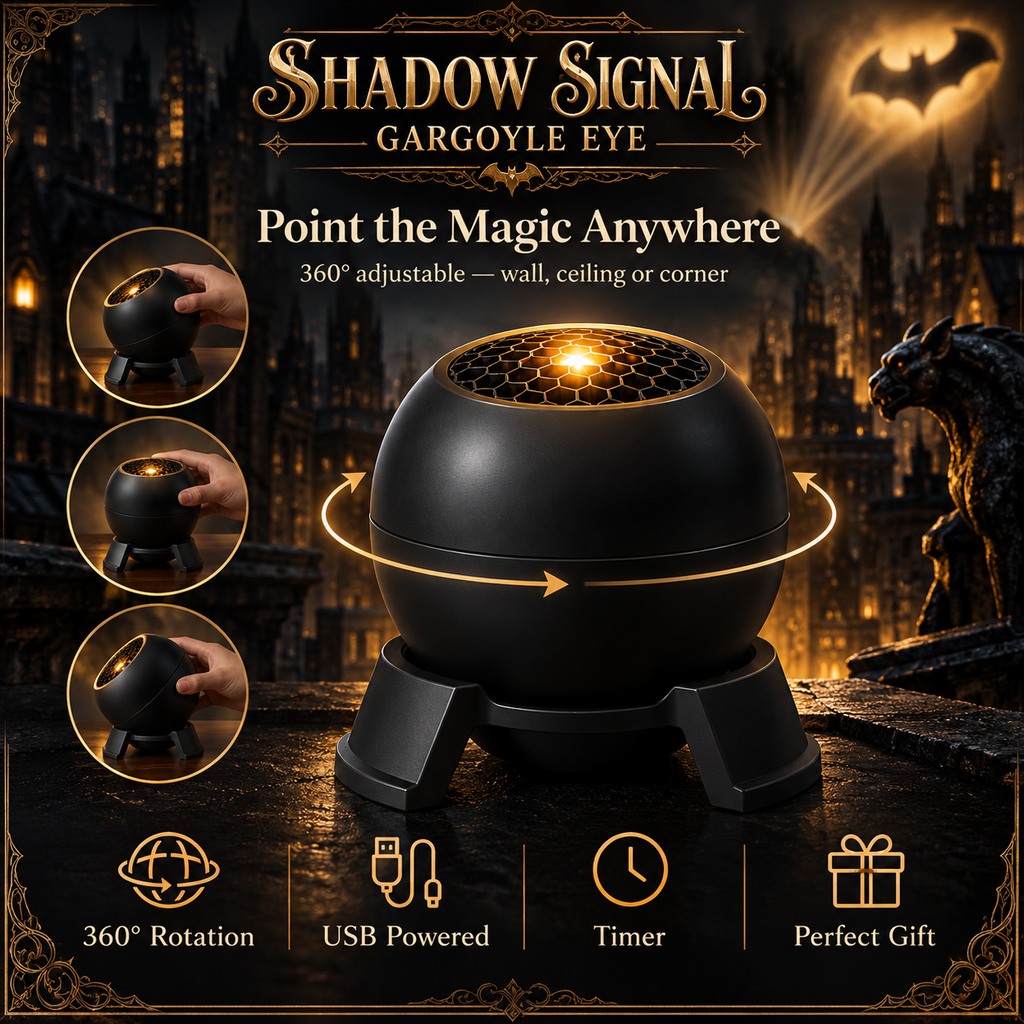 Shadow Signal Gargoyle Eye